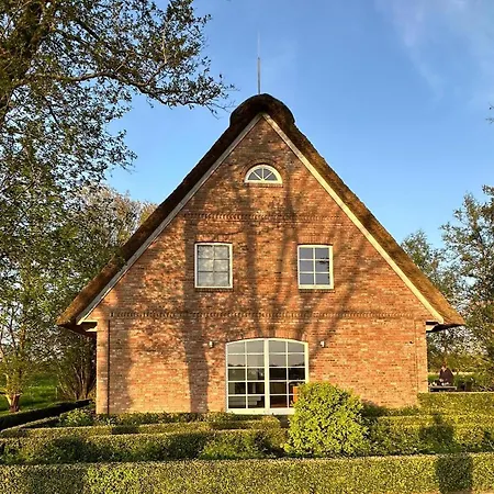 Holiday home Moorzauber