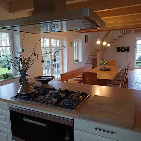 Moorzauber Holiday home