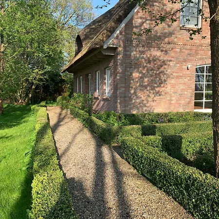 Moorzauber Holiday home Oederquart