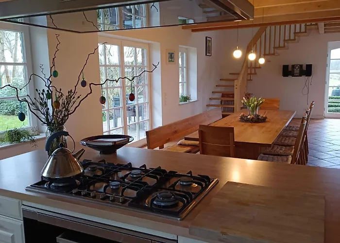 Moorzauber Holiday home