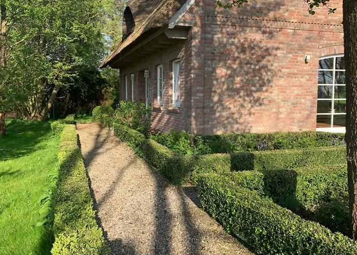 Moorzauber Holiday home Oederquart